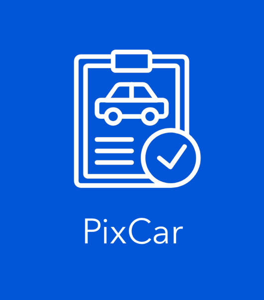 pixcar logo